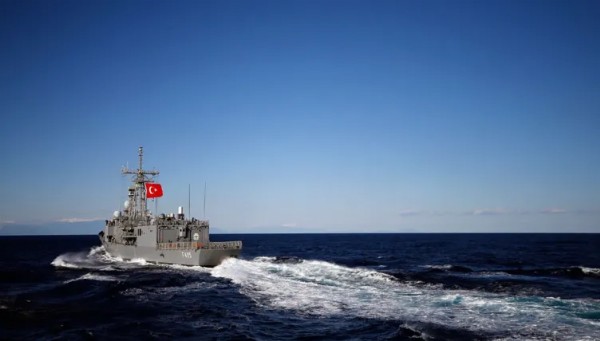Atina'nın 'Mavi Vatan' Hazımsızlığı! Ankara'nın Hamlesi Paniğe Neden Oldu